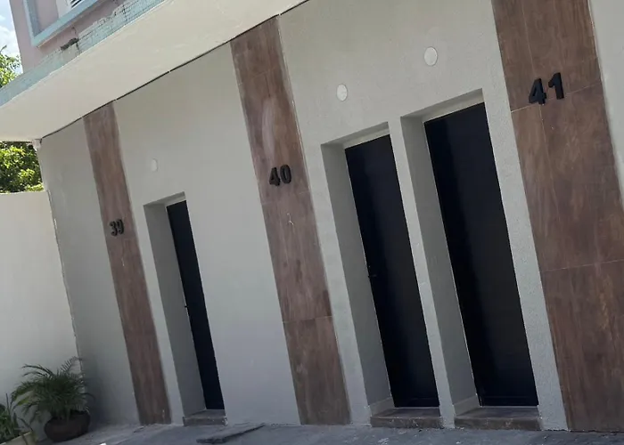 Apartamentos Studio Litoral Guarujá