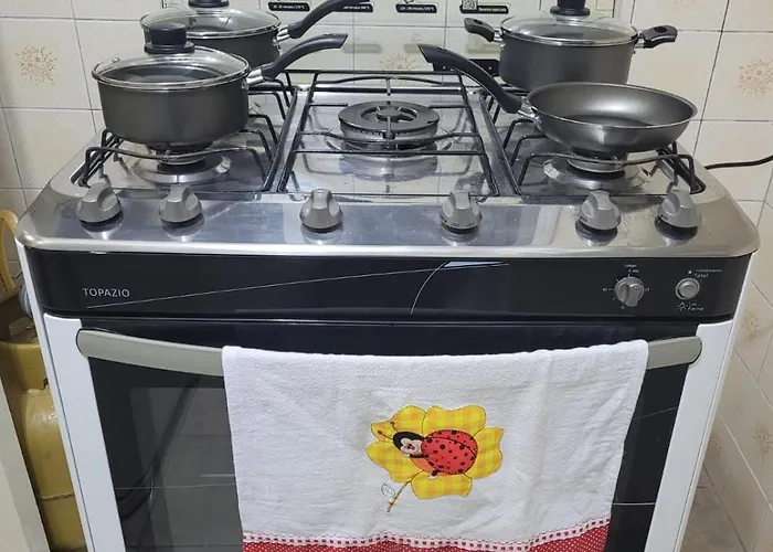 Aconchegante Apartamento Guarujá